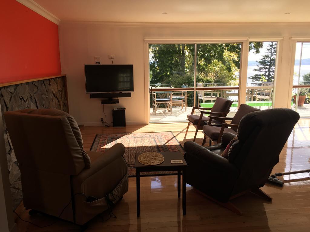 Lakeview Holiday Home Роторуа Екстер'єр фото