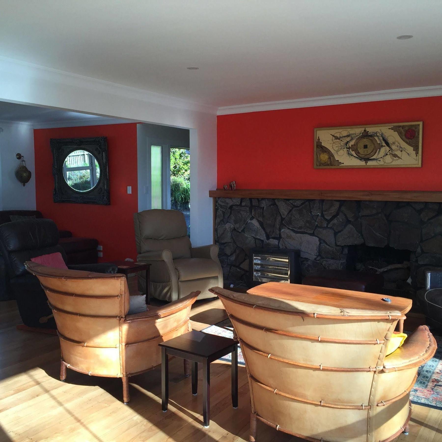 Lakeview Holiday Home Роторуа Екстер'єр фото