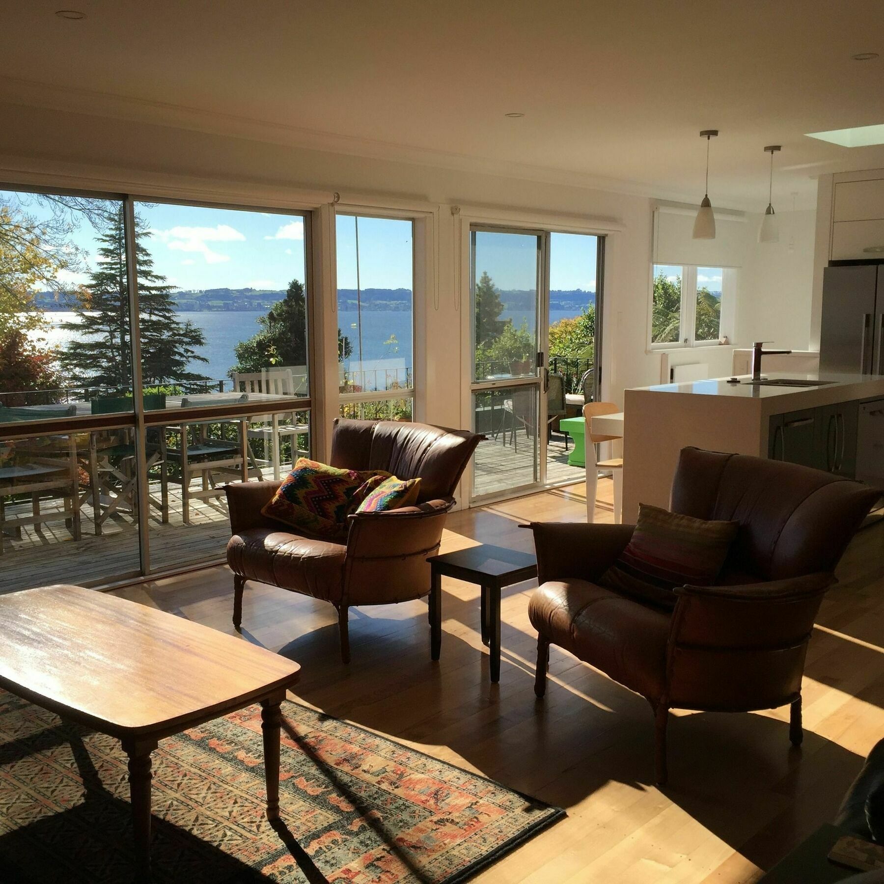 Lakeview Holiday Home Роторуа Екстер'єр фото